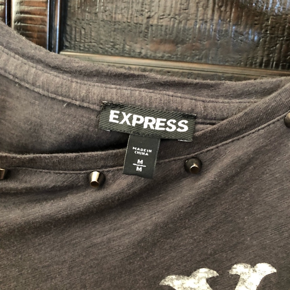 Express tee - Picture 3 of 4